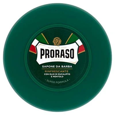 Imagen de Proraso Green Line Shaving Soap In A Jar 75Ml 75 ml