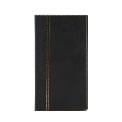 Imagen de Securit Trendy Range Funda para entrega de cuentas en restaurantes (23 x 13 cm), color negro