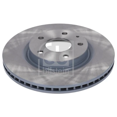 Imagen de FEBI BILSTEIN 180008 Disco de freno Eje delantero 295 25 5 114,3 ventilación interna revestido MAZDA: 3 Hatchback, CX 30
