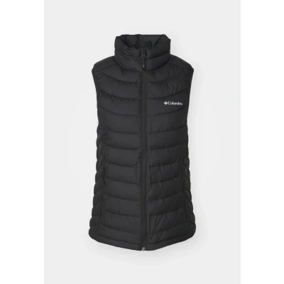 Imagen de Columbia Powder Lite 2 Vest, Chaleco Acolchado Mujer, Black, L