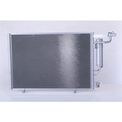 Imagen de NISSENS 940500 Condensador con secador Aluminio 570 R 134 a FORD: FIESTA 6