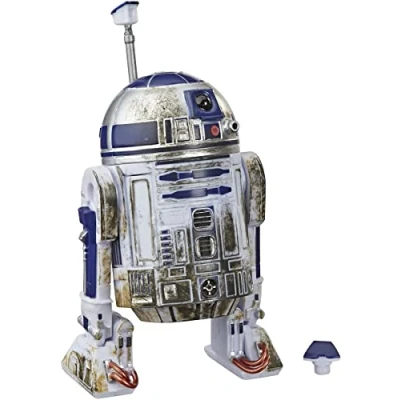 Imagen de Star Wars Black Series 40Th Aniv Figura R2D2 (Hasbro E93145X0)