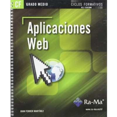 Imagen de Aplicaciones web (GRADO MEDIO) (INFORMATICA GENERAL)