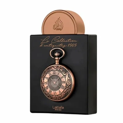 Imagen de Lattafa Pride La Collection d&#039;antiquités 1505 Eau de Parfum 100 ml