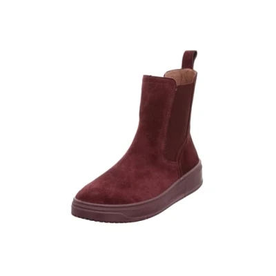 Imagen de Legero Rejoise, Botas Estilo Chelsea Mujer, Rubí Rojo 5920, 43 EU