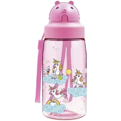 Imagen de Laken OBYPO Botella de agua (0,45 L), multicolor