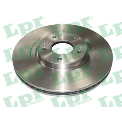 Imagen de LPR H2049V Disco de freno 320 28 5 ventilación interna HYUNDAI: SANTA FE 3