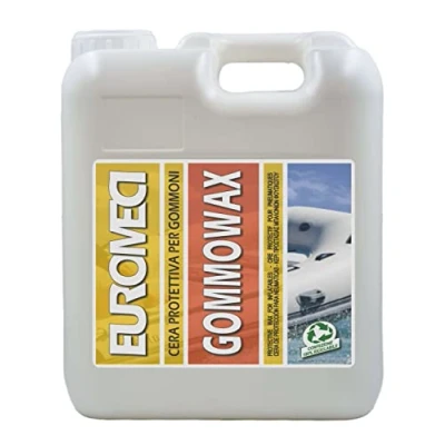 Imagen de EUROMECI egw5 Cera cremosa Seahawk para, Blanco, 5000 ml