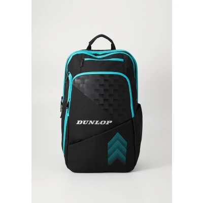 Imagen de Dunlop Elite Backpack Unisex Mochila, Talla: One Size, Black/petrol