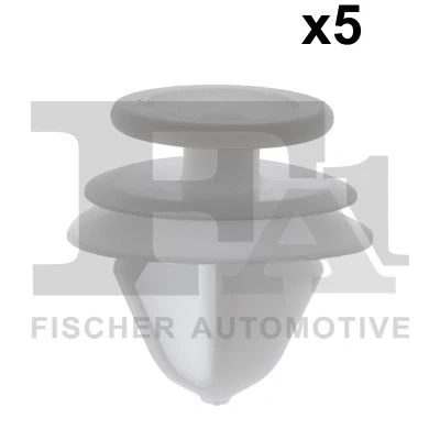 Imagen de FA1 11 40045.5 Clip, listón CITROËN: C4 I Grand Picasso, C2 Enterprise, Berlingo / First I, PEUGEOT: 207 Hatchback, Partner Combispace