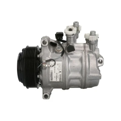 Imagen de Compresor, aire acondicionado THERMOTEC KTT090089
