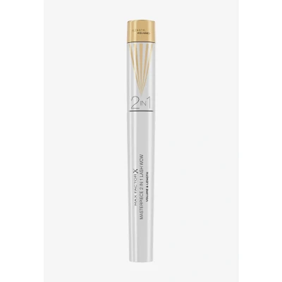 Imagen de Max Factor False Lash Masterpiece 2 in 1 Wow 01 Black 7 ml