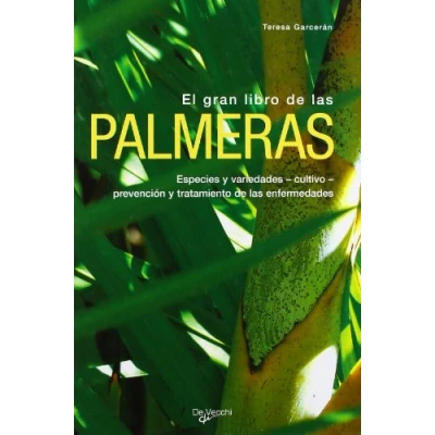 Imagen de El gran libro de las palmeras