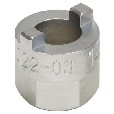 Imagen de KS Tools 150.9403 Llave de tuercas ranuradas, 14,5 mm, VAG