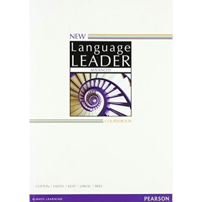 Imagen de New Language Leader Advanced Class Cd (3 Cds)