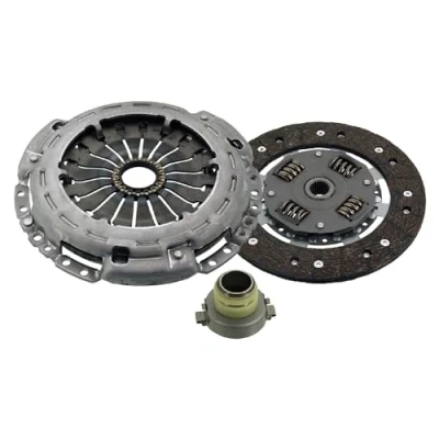 Imagen de BLUE PRINT ADP153078 Kit de Embrague tres piezas con grasa sintética cojinete desembrague 240mm PEUGEOT: Boxer Furgón