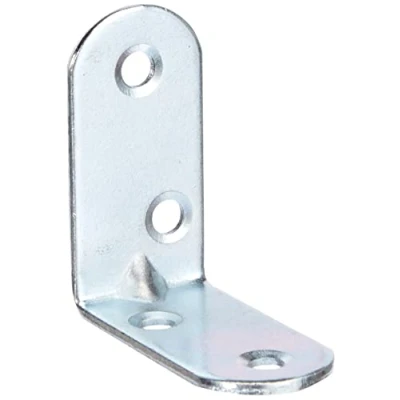 Imagen de Alberts 837808 Escuadra de Silla, Acero, 40 x 19 mm