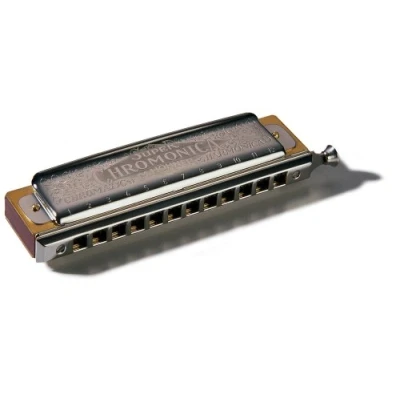 Imagen de Hohner 270BL BF Armónica en Si bemol