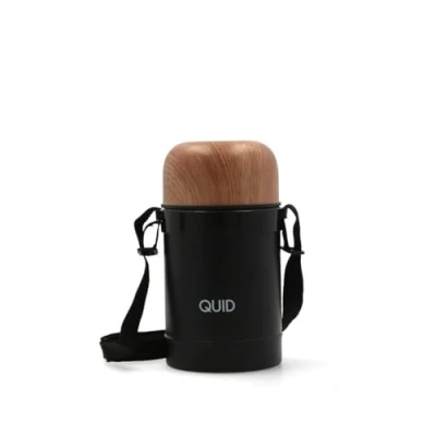 Imagen de Quid Cocco Termo Solidos 0,75l Negro