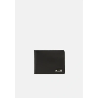 Imagen de Guess NEW Boston Unisex Monedero, Talla: One Size, Black