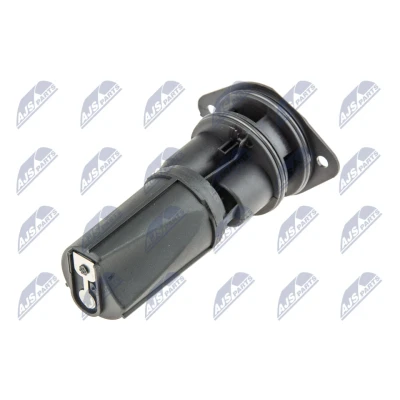 Imagen de NTY EPCV VW 006 Separador de aceite, aireación cárter aceite arriba con juntas SEAT: Ibiza 3, 4 Sportcoupe,