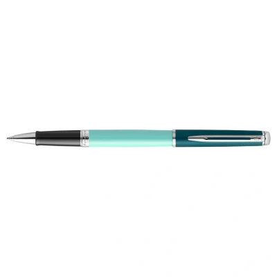 Imagen de Waterman Hémisphère Colour Blocking Green GT RB