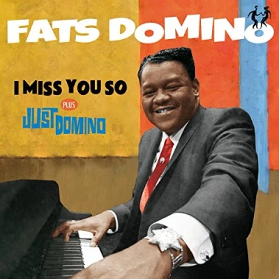 Imagen de I Miss You So + Just Domino
