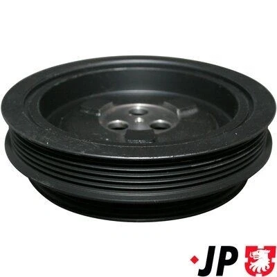 Imagen de JP GROUP 1518302100 Polea de Cigüeñal 167 6 FORD: Transit Mk6 Furgón, Tourneo, V363 PEUGEOT: Boxer Furgón