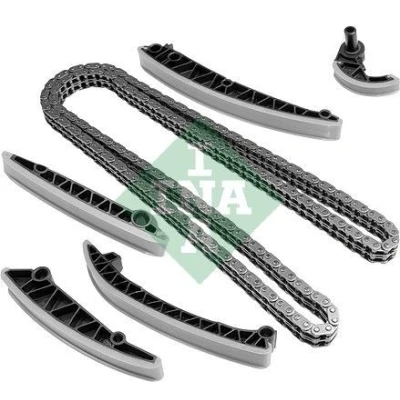 Imagen de INA 559 0049 10 Juego de cadena distribución MERCEDES BENZ: Sprinter 3.5 T Furgón, Clase E Berlina, C Berlina