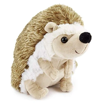 Imagen de Zappi Co Niños Peluche Erizo (10&quot;/25cm) Colección Animales Safari Recién Nacido Niño Primero