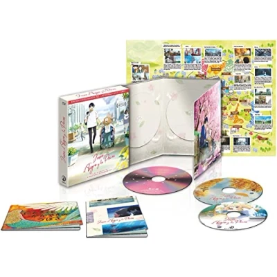 Imagen de Josee, el Tigre y los Peces Edición Coleccionista [Blu ray]
