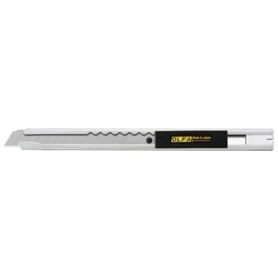Imagen de Olfa SVR 1 Cutter Cuchilla y Mango de Acero Inoxidable