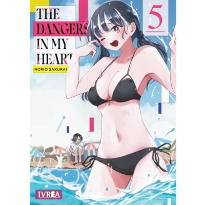 Imagen de The Dangers In My Heart 5 Norio Sakurai (autor)