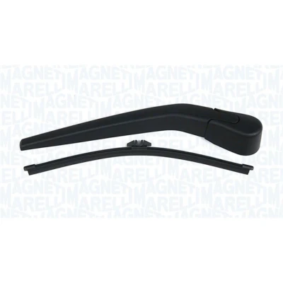 Imagen de Limpiaparabrisas Magneti Marelli 000723180263 275mm sin adaptador específico por vehículo VOLVO: V40 Hatchback