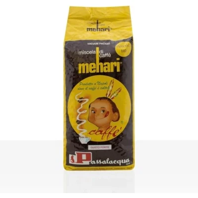 Imagen de Passalacqua granos de café MEHARI Kg 1 x 6 PIEZAS
