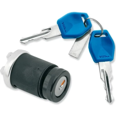 Imagen de Juego de cerradura encendido, llave VICMA 6555