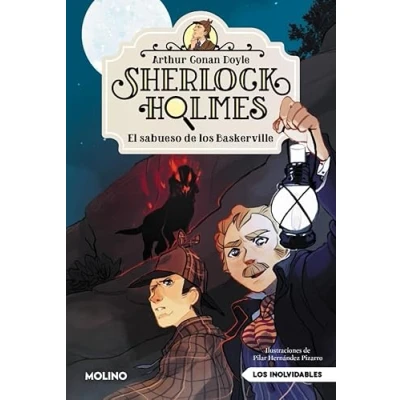 Imagen de Sherlock Holmes 3 El Sabueso de los Baskerville (Inolvidables)