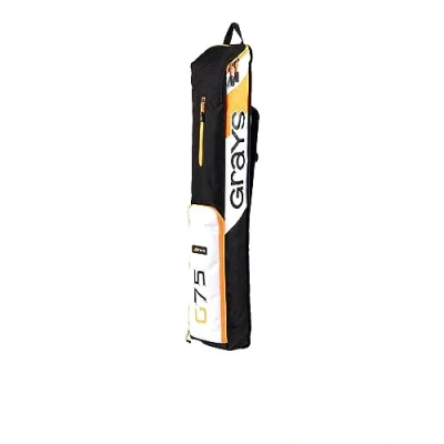Imagen de GRAYS Hockey G75 Stickbag AW24, Negro, Taille unique