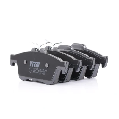 Imagen de TRW COTEC GDB2086 Juego de pastillas freno no preparado para indicador desgaste FORD: Focus 3 Turnier, C Max, JAGUAR: XF Berlina