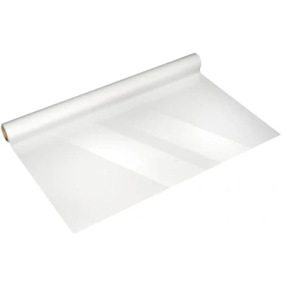 Imagen de Legamaster Magic Chart Lámina adhesiva para pizarra blanca estática, 120 x 90 cm, lavable y reescribible, incluye 1 rotulador 15 hojas XL