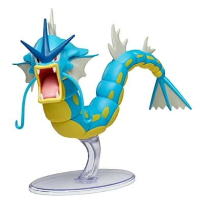 Imagen de Pokémon Bandai Figura legendaria (30 cm), diseño de Leviator, Multicolor
