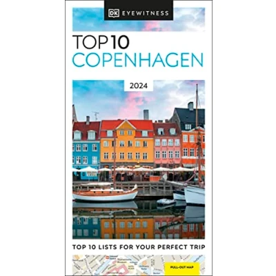 Imagen de Dk eyewitness top 10 copenhagen (pocket travel guide)