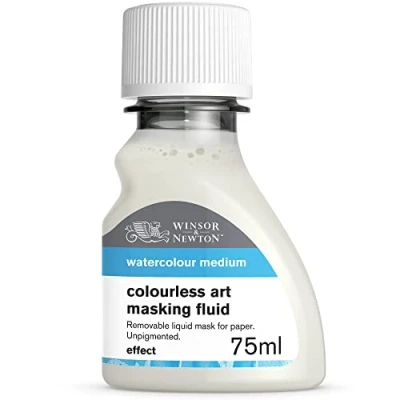 Imagen de Winsor &amp; Newton Máscara líquida, incolora, 75 ml