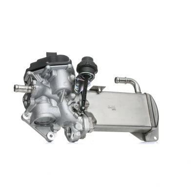 Imagen de DELPHI EG10584 12B1 Válvula EGR con radiator lado alta presión AUDI: A5 B8 Sportback, Q5, A4 Avant, SEAT: Exeo ST, Sedán
