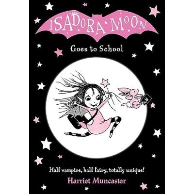 Imagen de (s/dev) Isadora Moon Goes To School