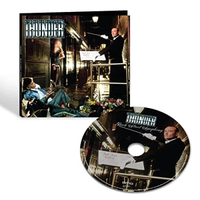 Imagen de Thunder Backstreet Symphony (CD)