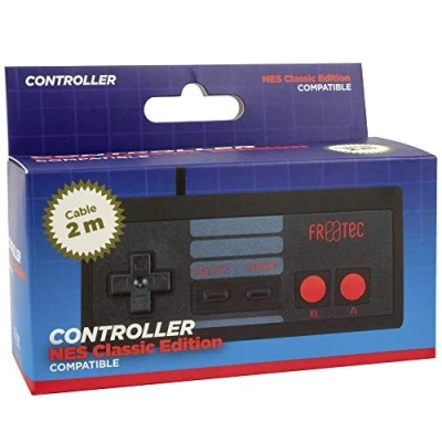 Imagen de Mando Mini Nes Classic