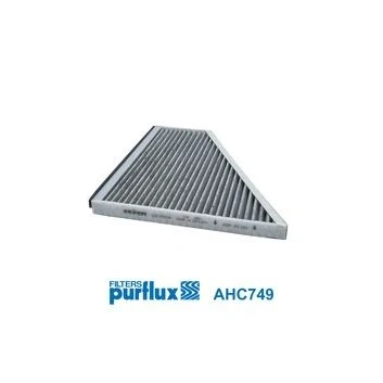Imagen de PURFLUX AHC749 Filtro de habitáculo carbón activado 244 212 17