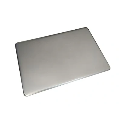 Imagen de AKGIFT Ordenador Portátil Tapa Trasera Superior Carcasa de LCD Compatible para for HP Pavilion 15 BS BW 15T BR 15Z 250 G6 255 256 TPN C129 C130 924892 001 Plateado