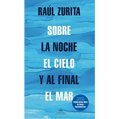 Imagen de Sobre la noche el cielo y al final mar (Random House)